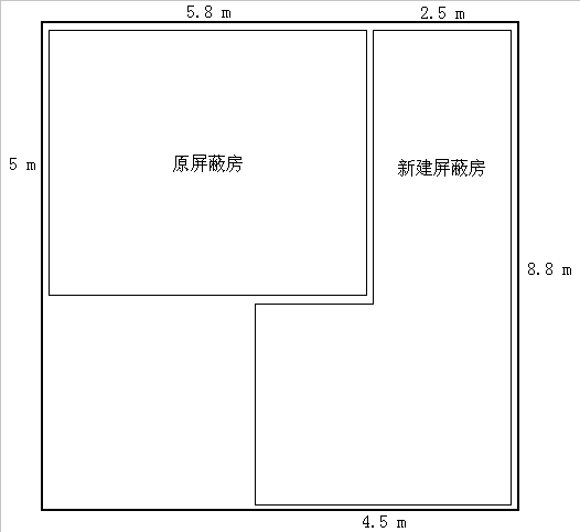 常用屏蔽房的規(guī)格參數(shù)：屏蔽房哪家好？